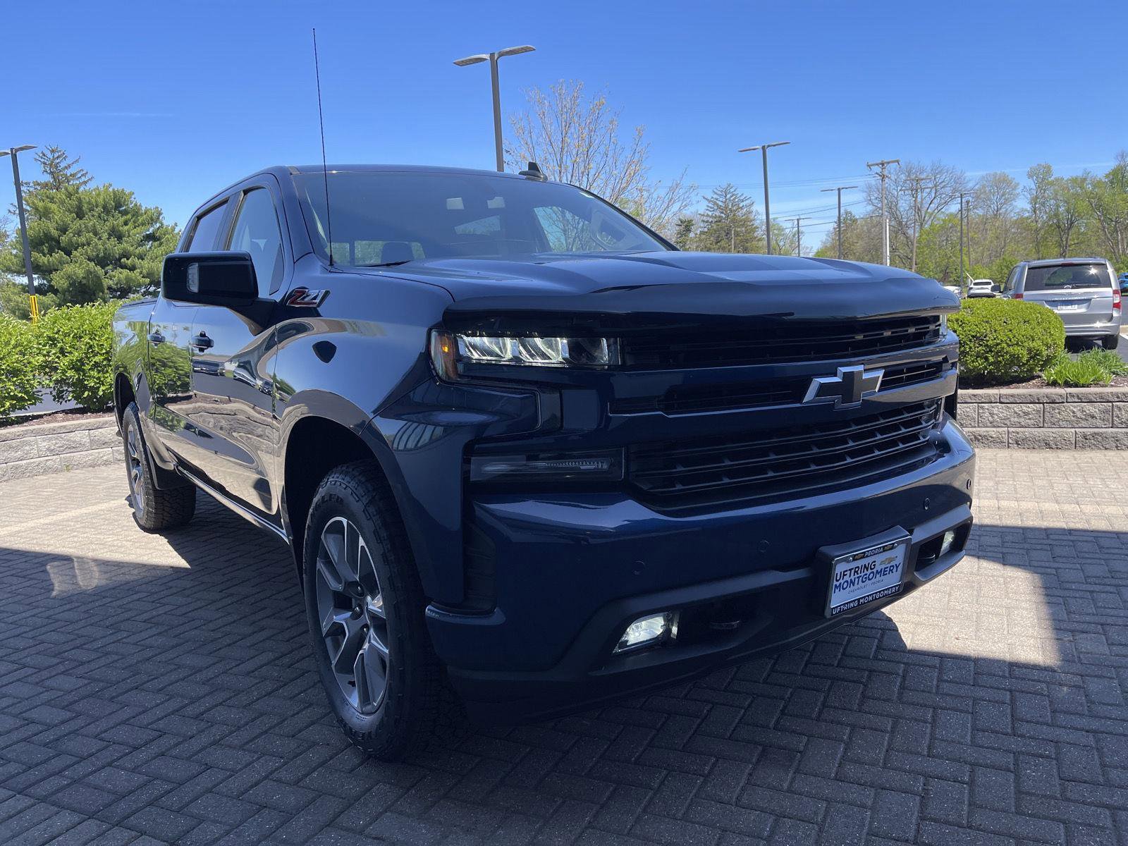 Used 2022 Chevrolet Silverado 1500 RST w/ All Star Edition Plus AWD/4WD image 7