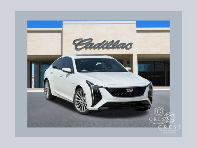 New 2026 Cadillac CT5 Premium Luxury RWD image 1