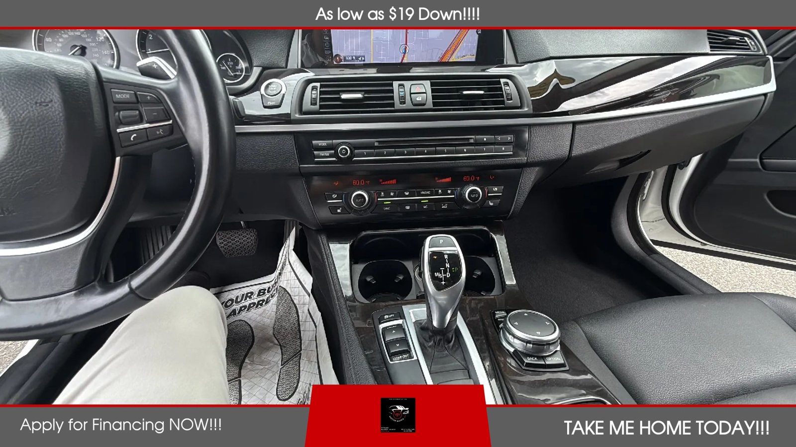 Used 2016 BMW 528i xDrive Sedan AWD/4WD image 18