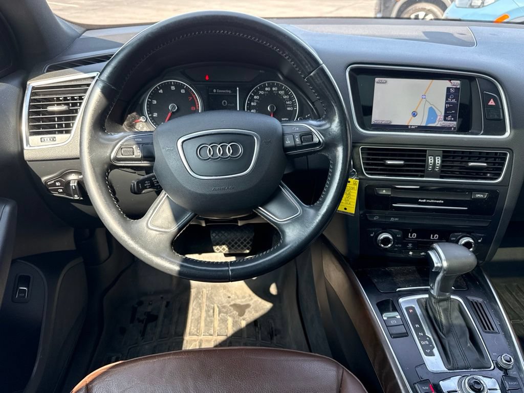 Used 2015 Audi Q5 2.0T Premium AWD/4WD image 34