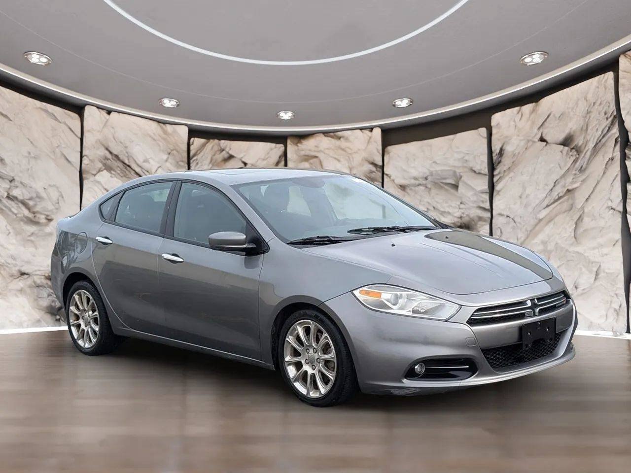 Used 2013 Dodge Dart Limited FWD image 16