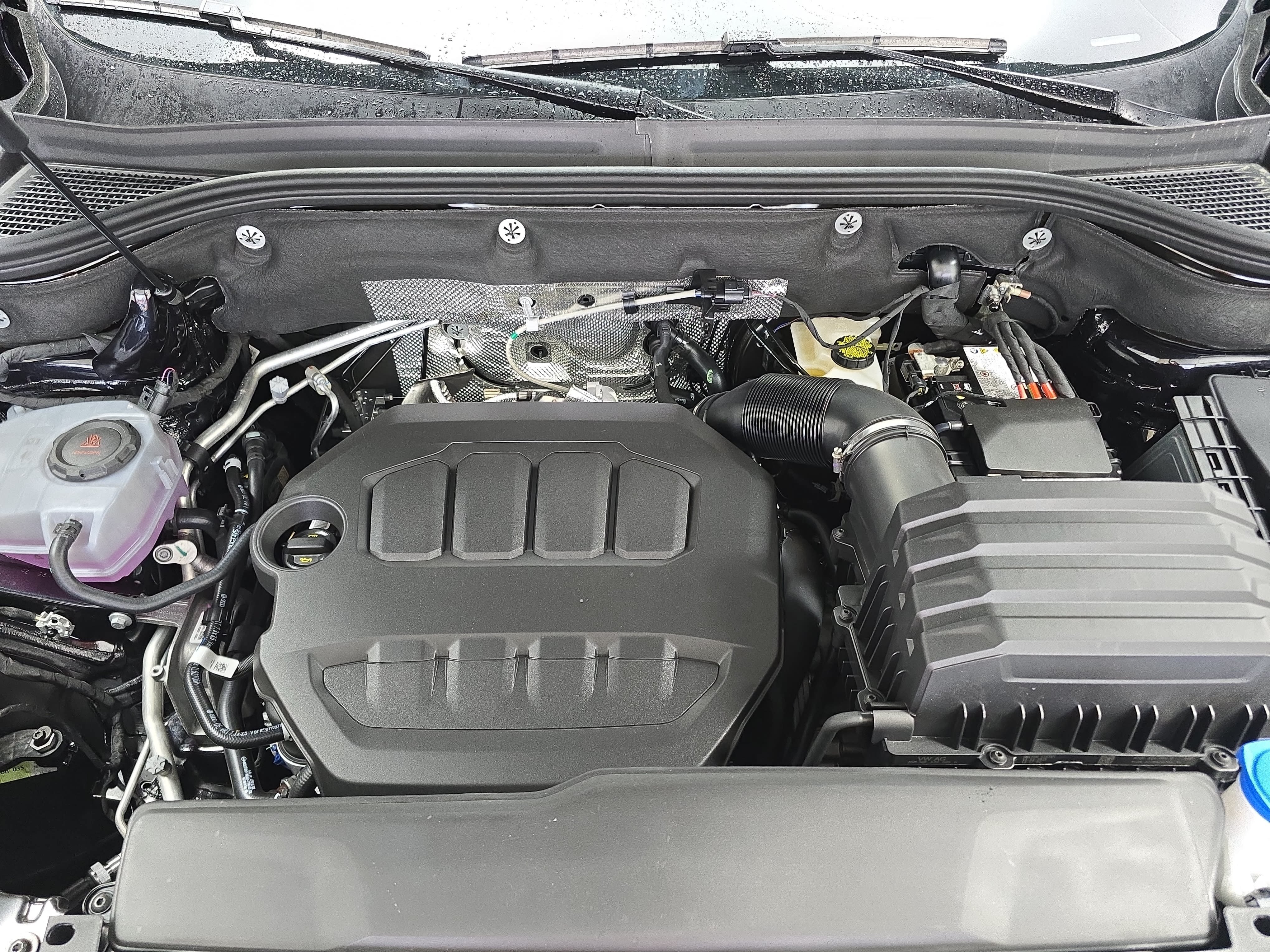 New 2026 Volkswagen Atlas SEL Premium R-Line AWD/4WD image 32