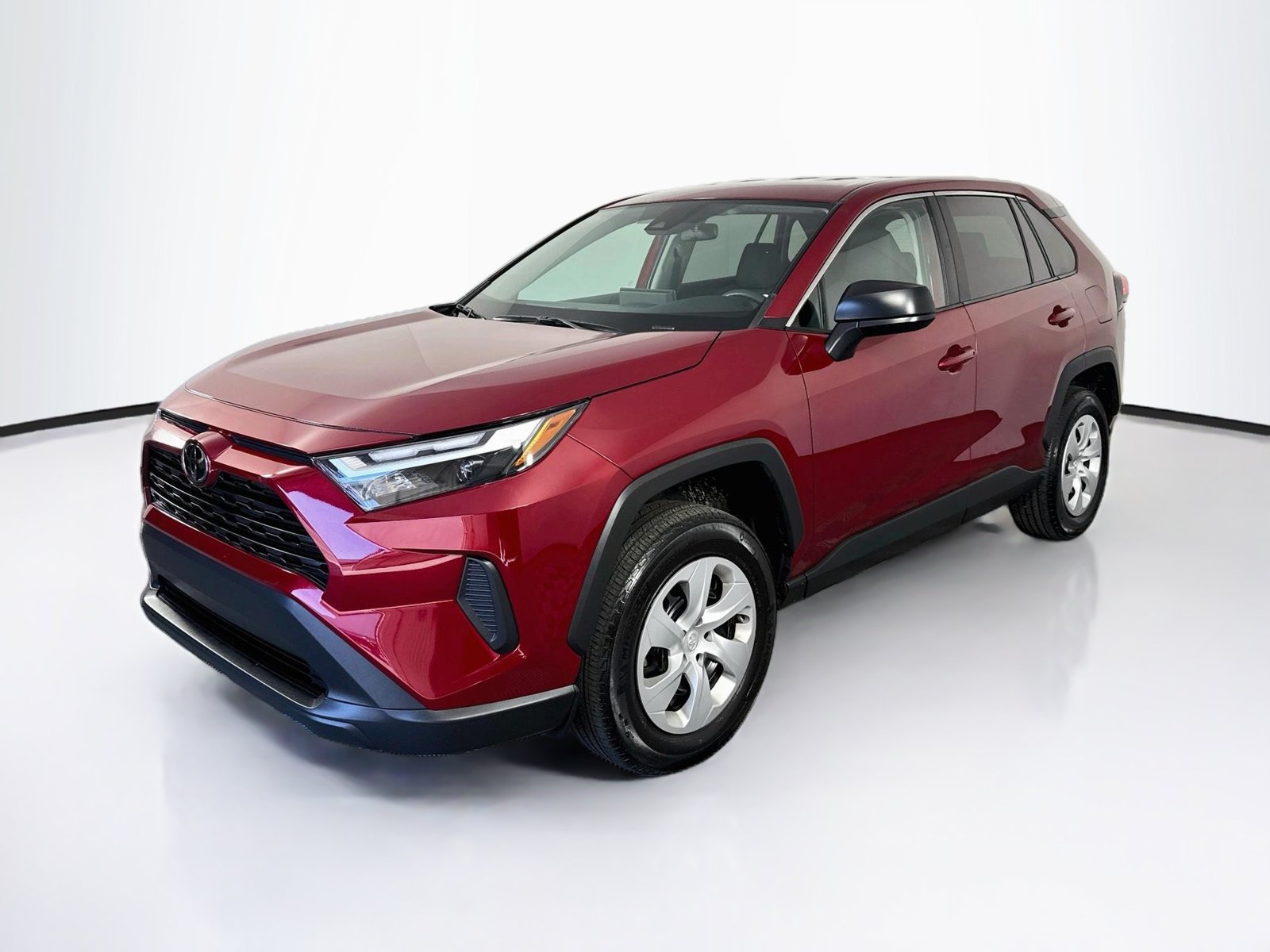 Certified 2025 Toyota RAV4 LE AWD/4WD image 3