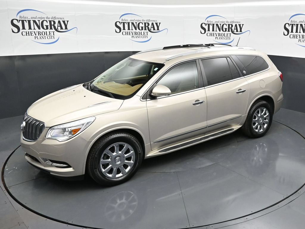 Used 2015 Buick Enclave Leather FWD image 20