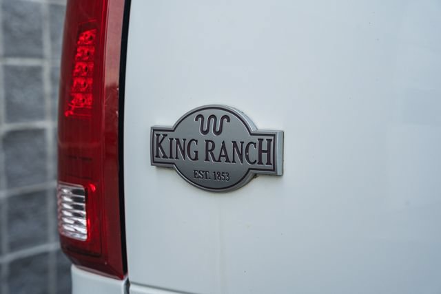 Used 2012 Ford F350 King Ranch w/ King Ranch w/Chrome Pkg AWD/4WD image 12