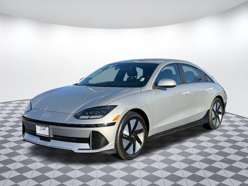 Used 2023 Hyundai Ioniq 6 SE image 3
