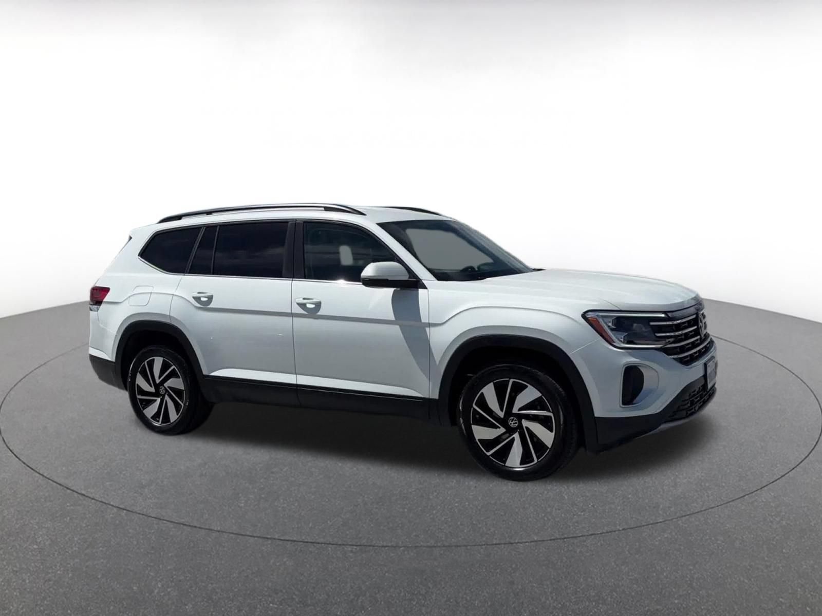Used 2026 Volkswagen Atlas SE FWD video 2