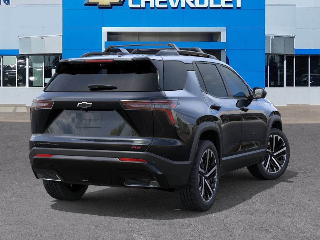 New 2027 Chevrolet Equinox RS w/ Safety and Technology Package AWD/4WD image 4