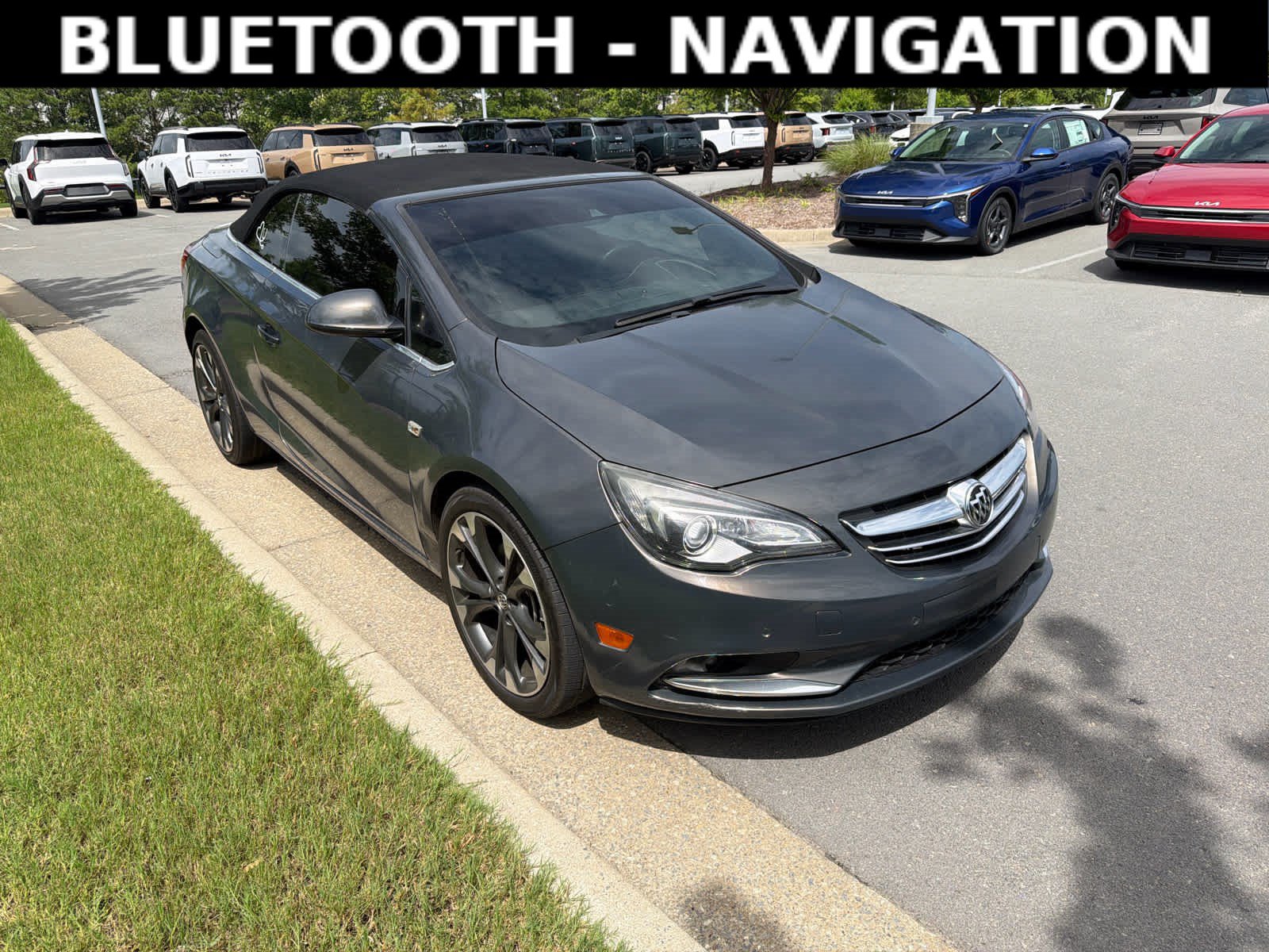 Used 2016 Buick Cascada Premium FWD image 3