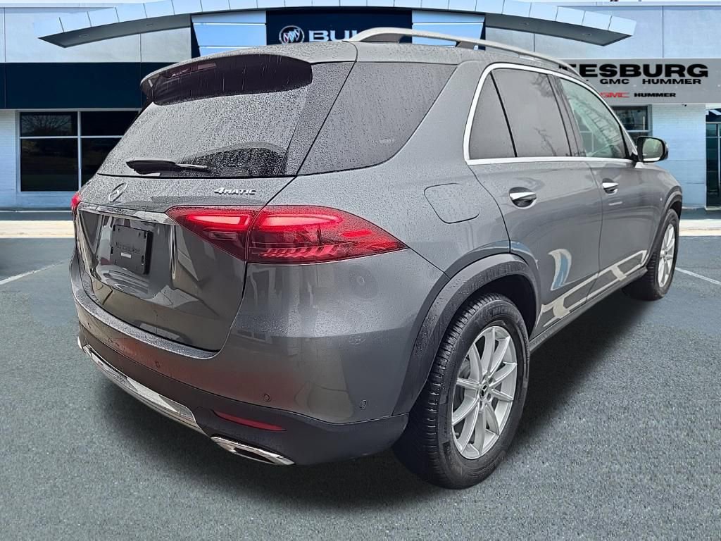 Used 2025 Mercedes-Benz GLE 350 4MATIC image 7