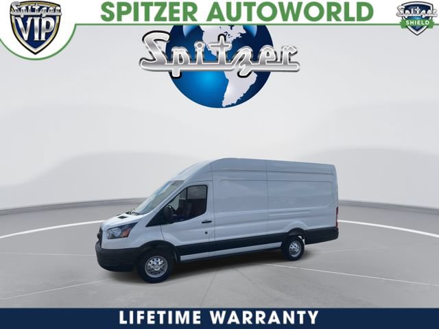 New 2026 Ford Transit 350 148 High Roof Extended RWD image 3