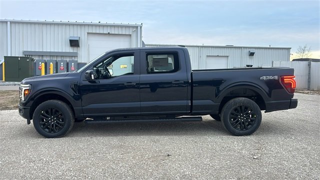 New 2026 Ford F150 Lariat w/ Equipment Group 502A High image 4