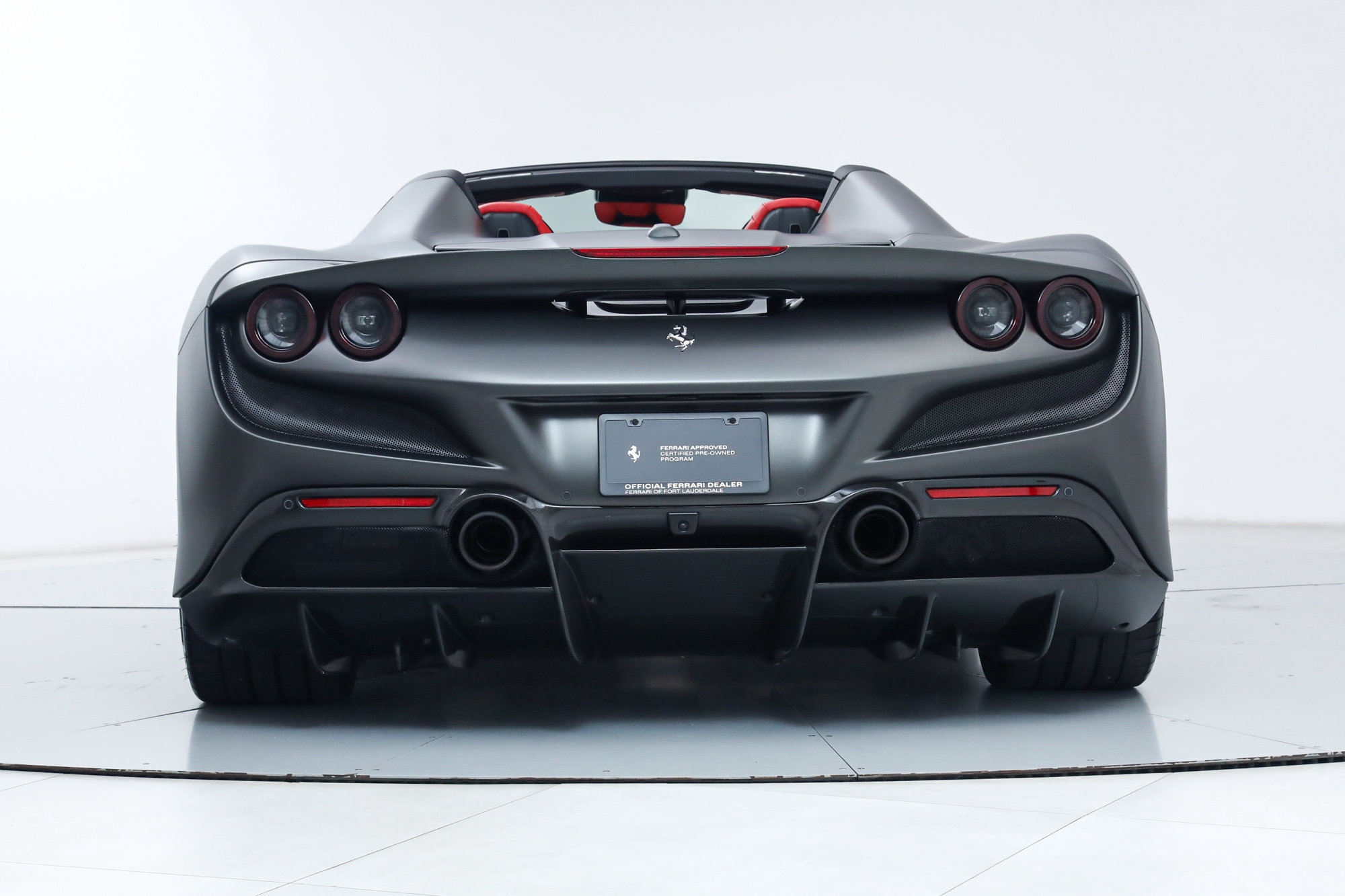 Certified 2023 Ferrari F8 Tributo RWD image 9