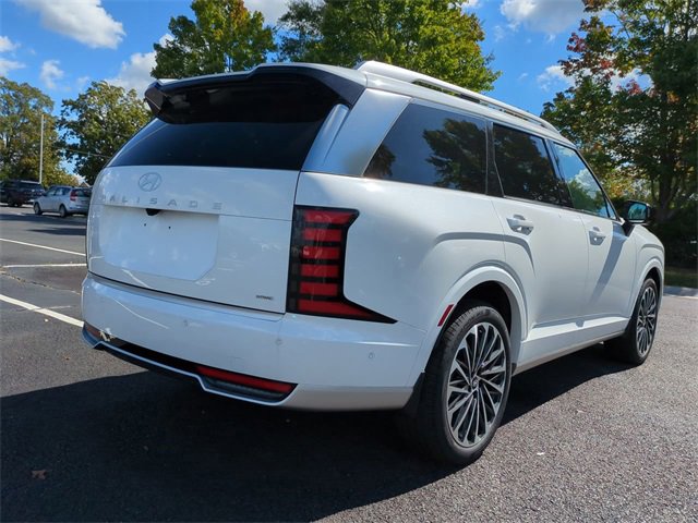 New 2026 Hyundai Palisade Calligraphy image 4