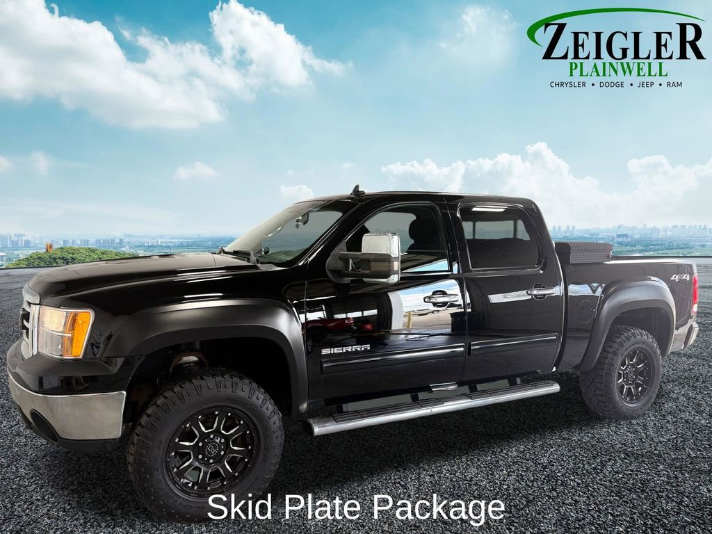 Used 2012 GMC Sierra 1500 SLE w/ Power Tech Package video 3