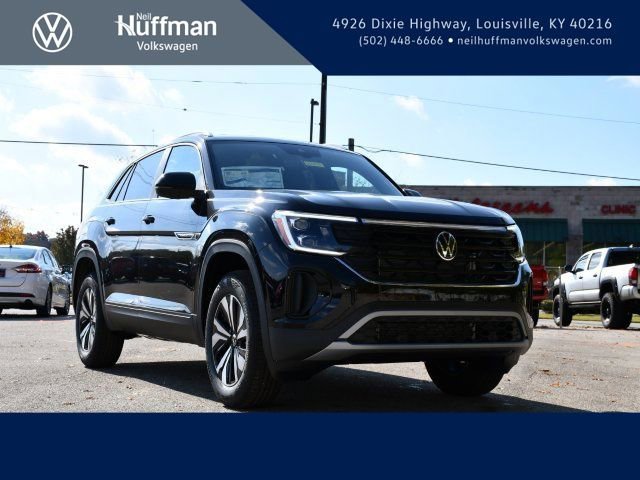 New 2026 Volkswagen Atlas Cross Sport SE image 1