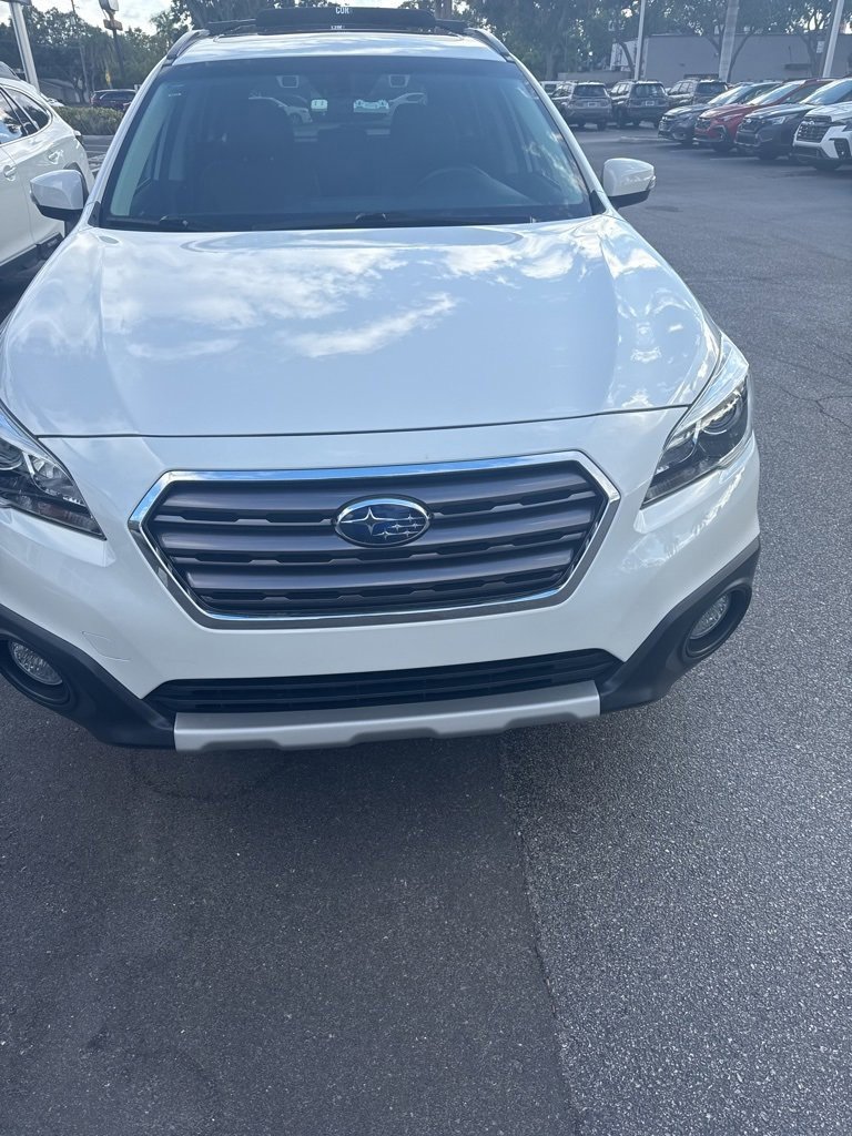 Used 2017 Subaru Outback 3.6R Touring image 7