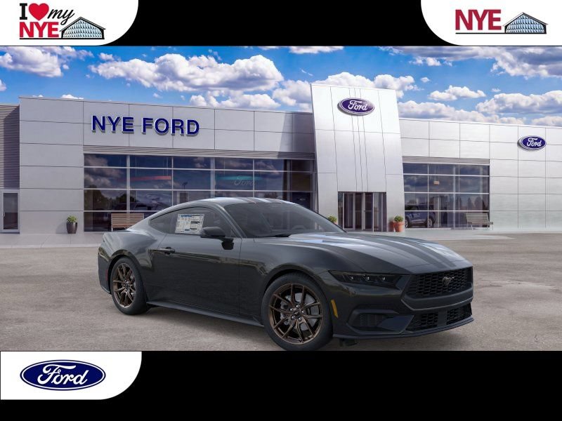 New 2026 Ford Mustang Premium