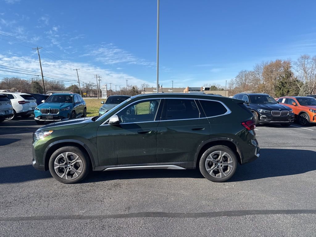 Certified 2023 BMW X1 xDrive28i w/ Premium Package image 5