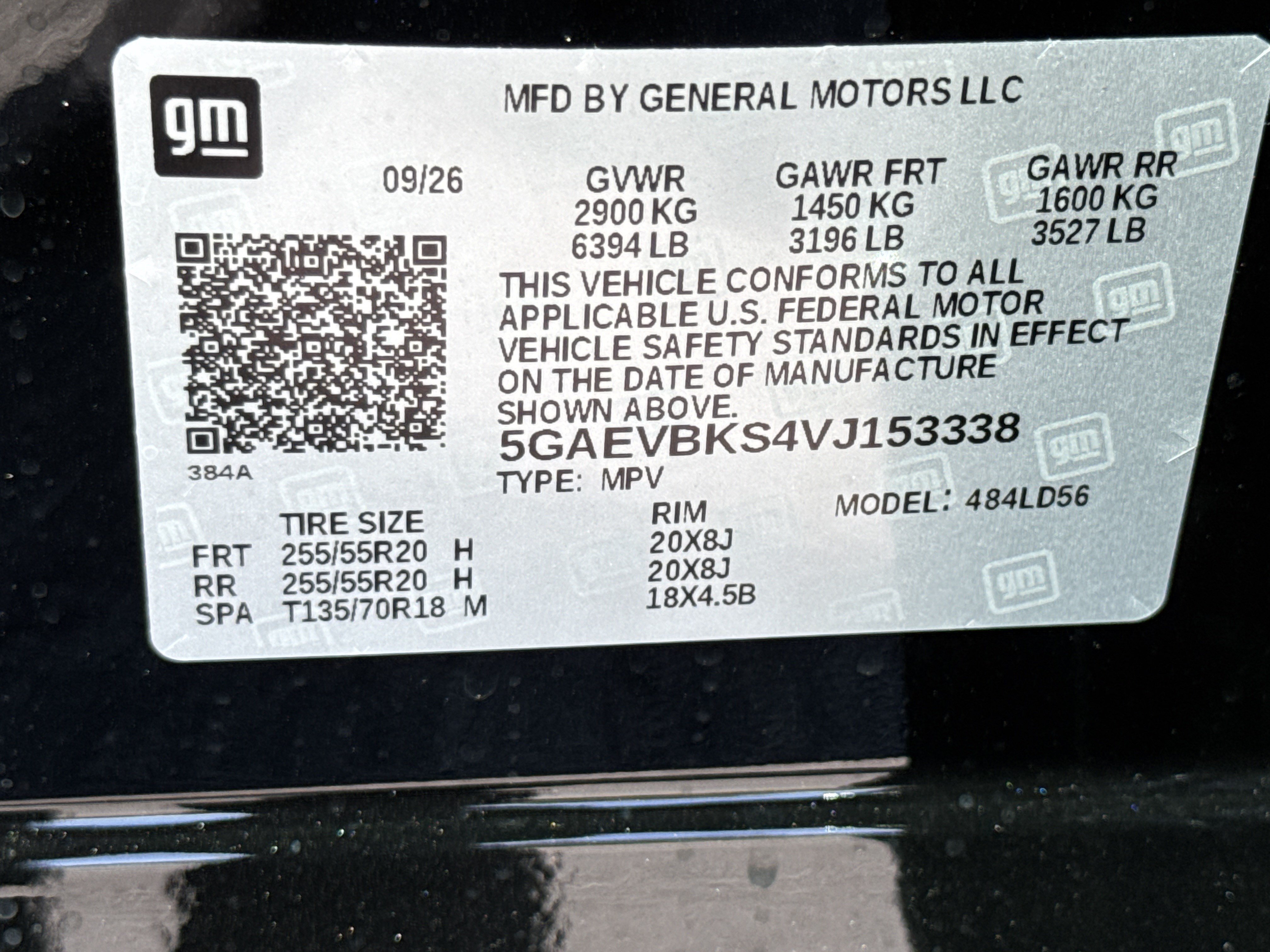 New 2027 Buick Enclave Sport Touring w/ Power Package AWD/4WD image 38