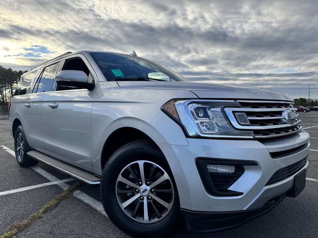 Used 2018 Ford Expedition Max XLT w/ Equipment Group 202A