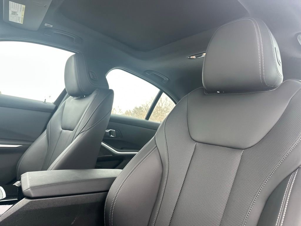 Certified 2024 BMW 330i xDrive Sedan w/ Premium Package image 18
