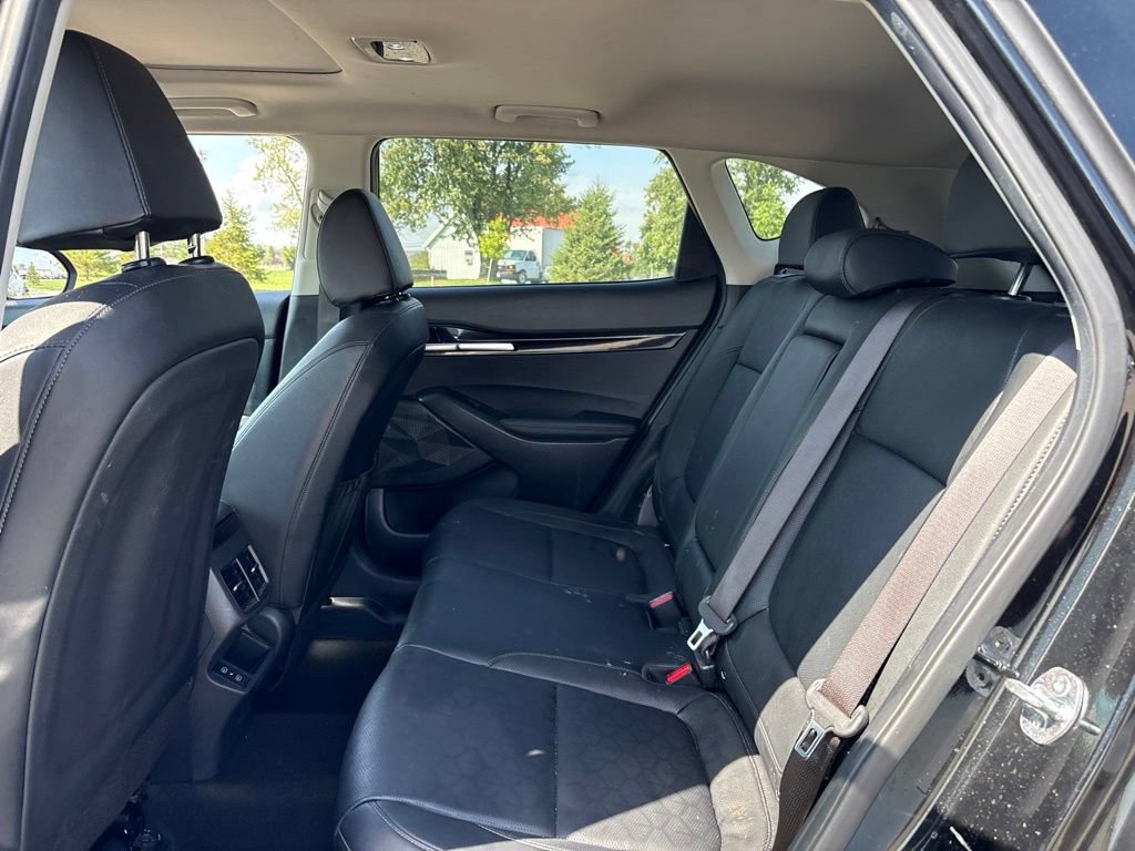 Used 2025 Kia Seltos EX w/ EX Sunroof Package FWD image 13