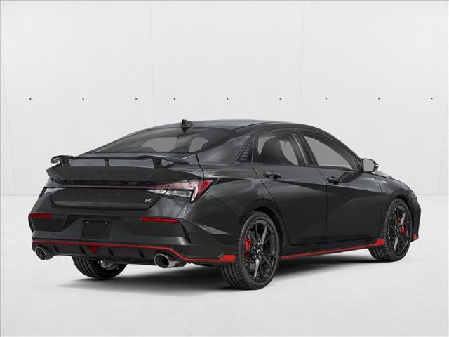 New 2026 Hyundai Elantra N FWD image 2