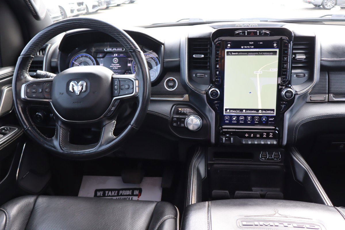 Used 2020 RAM 1500 Limited image 15