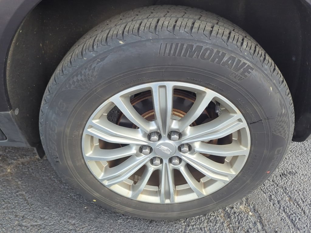 Used 2018 Cadillac XT5 Luxury AWD/4WD image 7