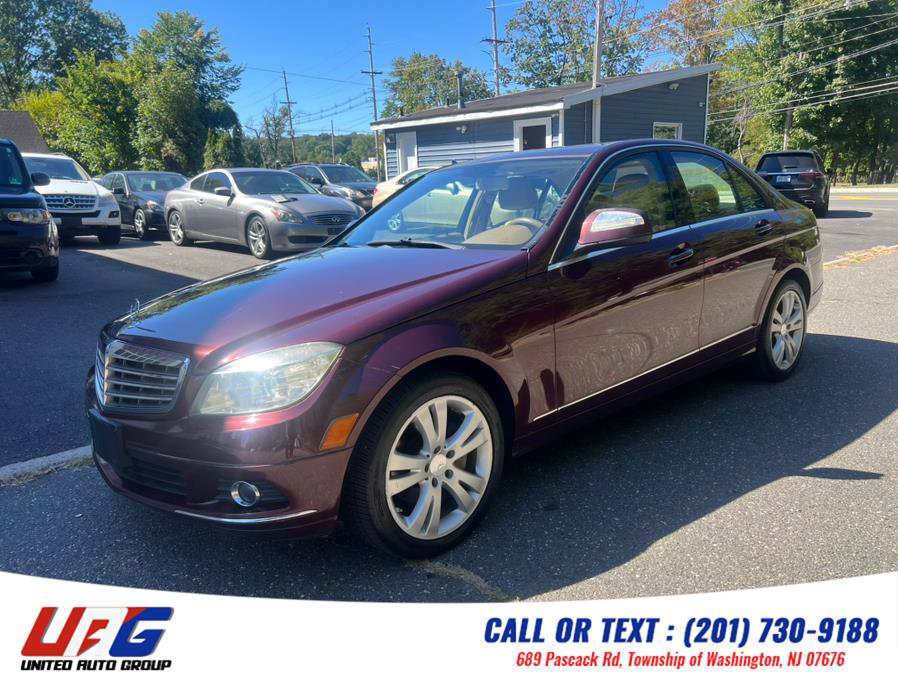 Used 2008 Mercedes-Benz C 300 Luxury