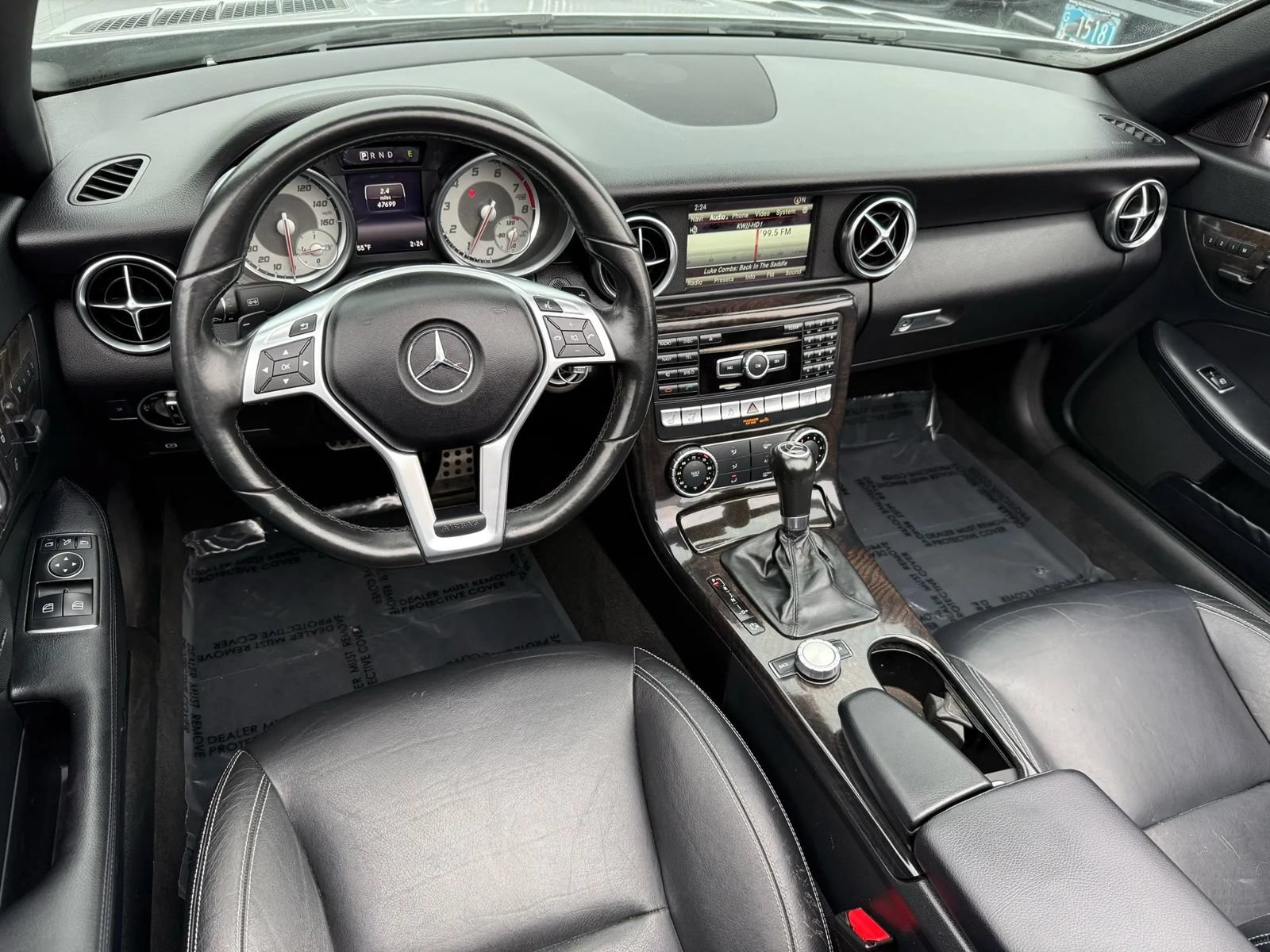 Used 2015 Mercedes-Benz SLK 250 image 18
