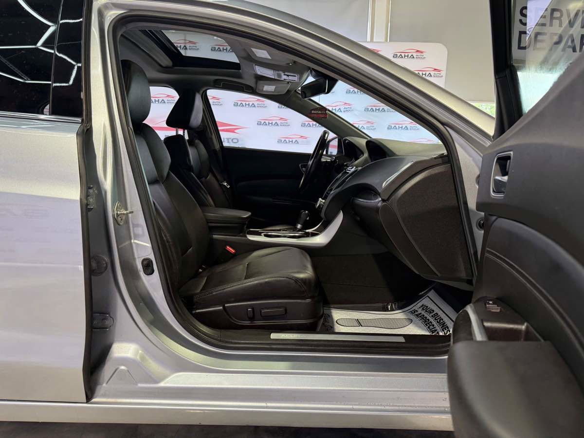 Used 2020 Acura TLX image 41