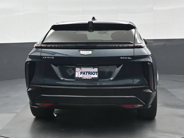 Used 2024 Cadillac Lyriq Sport w/ LPO, Floor Liner Package AWD/4WD image 30
