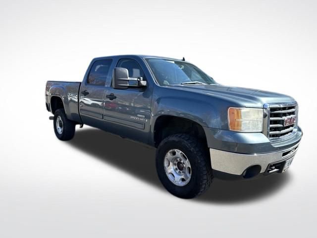 Used 2009 GMC Sierra 2500 W/T AWD/4WD image 1