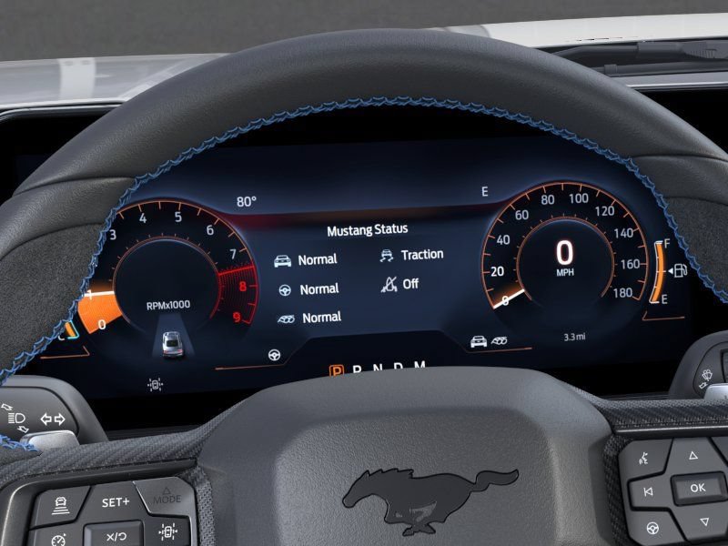 New 2026 Ford Mustang Dark Horse RWD image 13