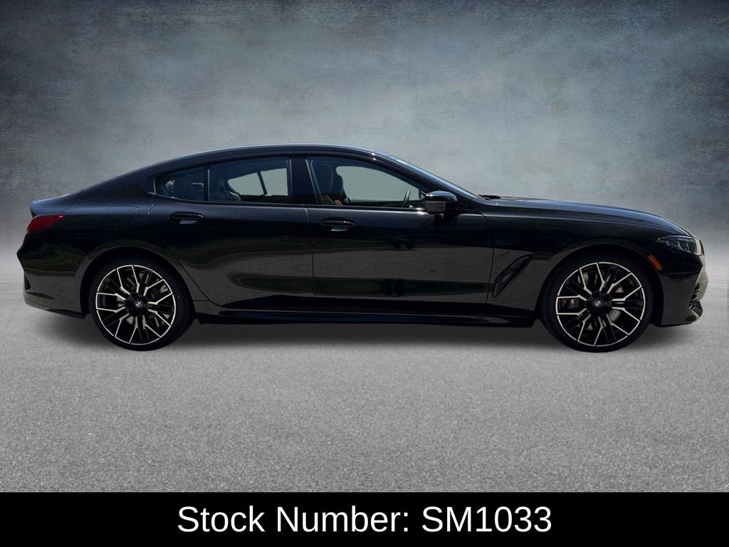 New 2026 BMW M850i xDrive AWD/4WD image 6