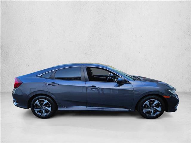 Used 2020 Honda Civic LX image 4