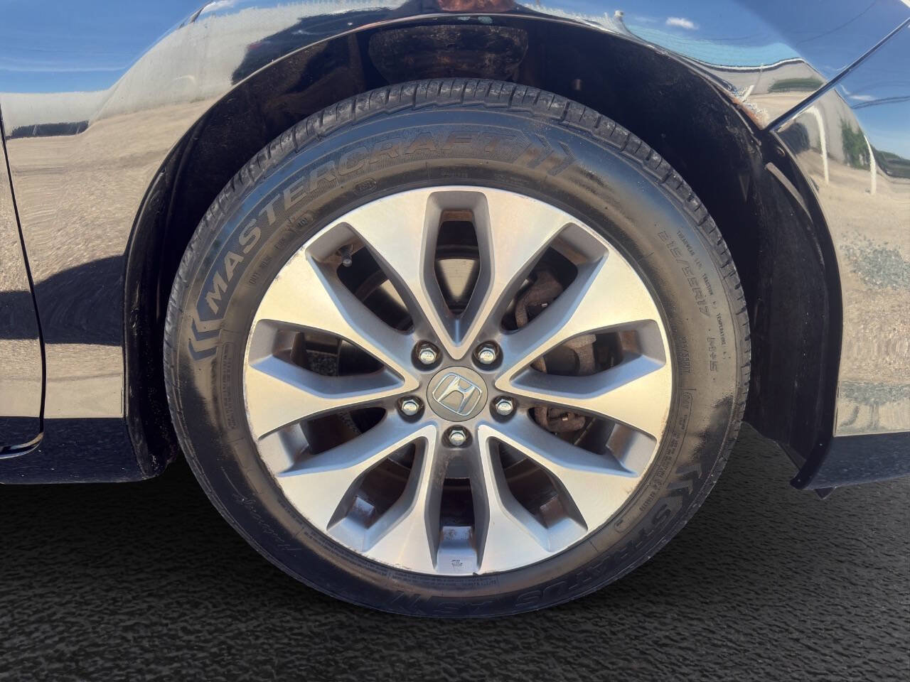 Used 2014 Honda Accord EX-L image 17