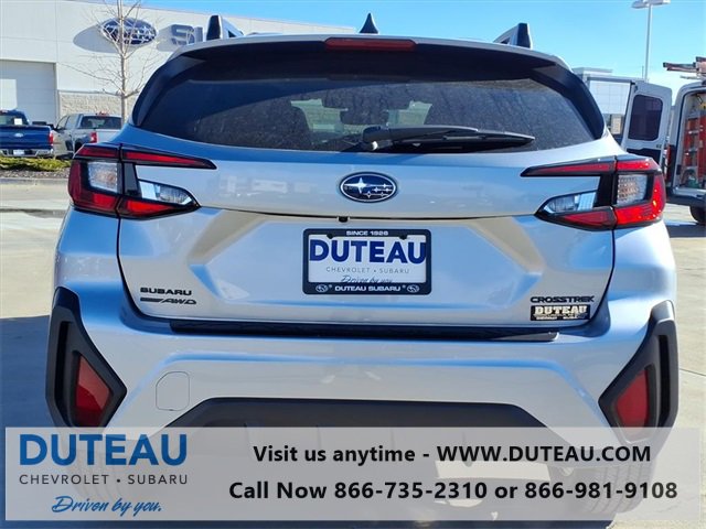 New 2026 Subaru Crosstrek 2.0i Premium image 6