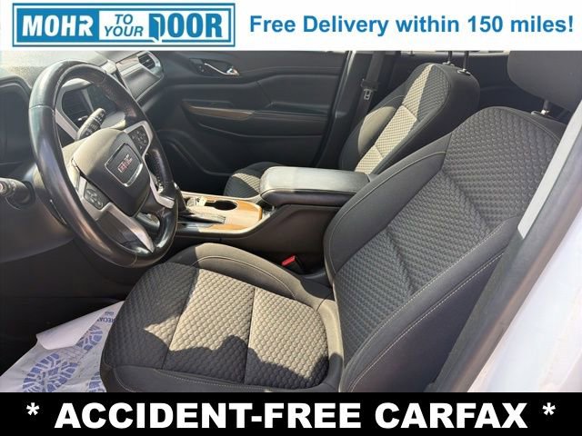 Used 2019 GMC Acadia SLE w/ LPO, Floor Liner Package FWD image 13