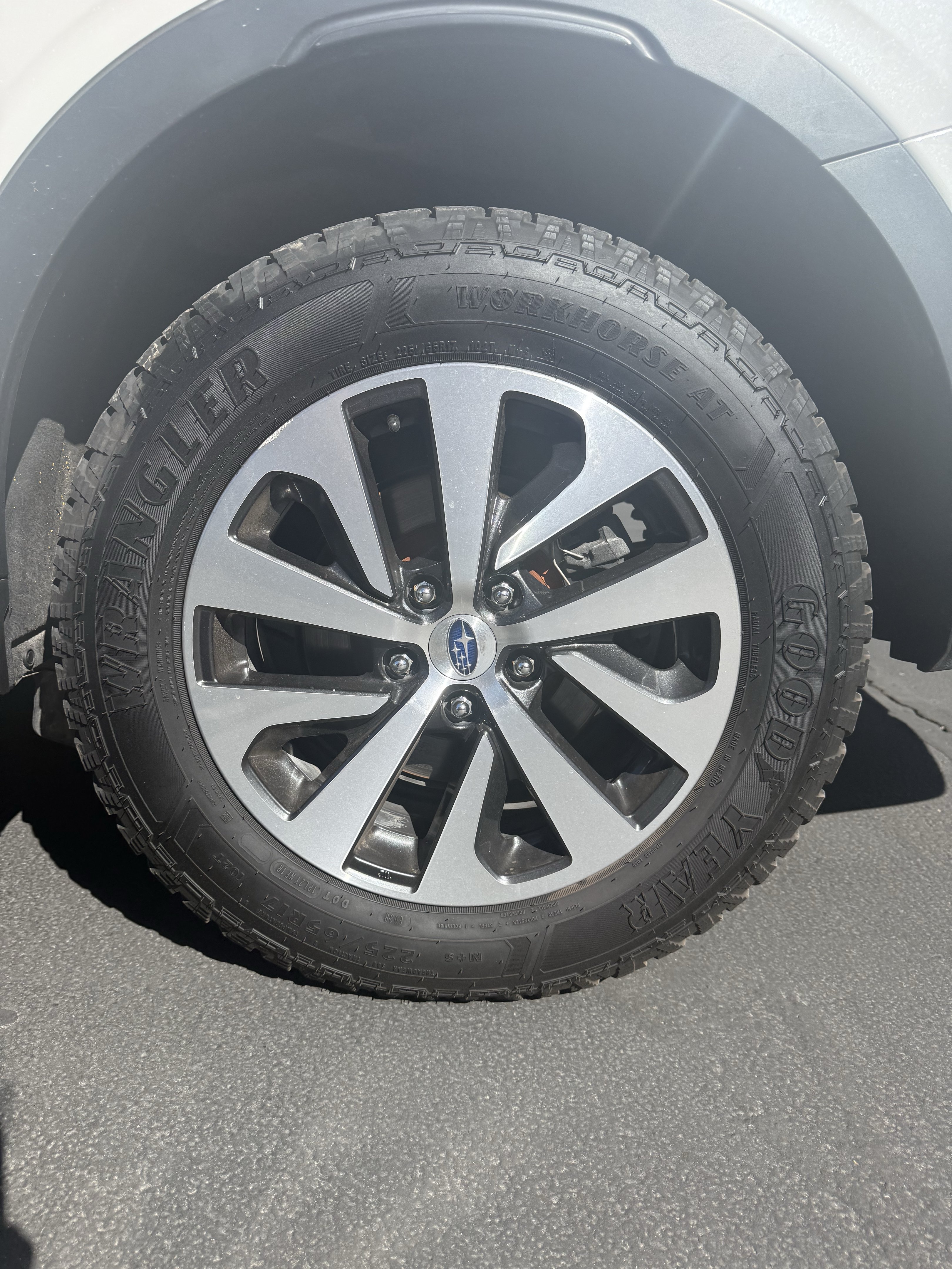 Used 2022 Subaru Outback Premium AWD/4WD image 9