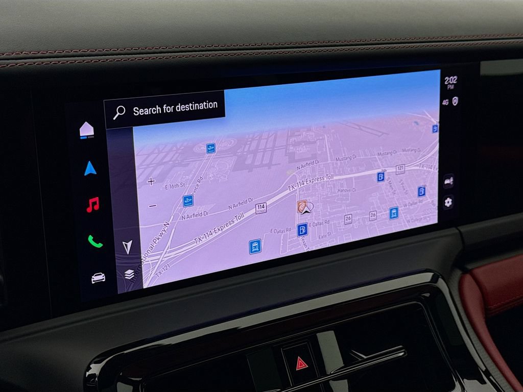 New 2026 Porsche Panamera 4 AWD/4WD image 18