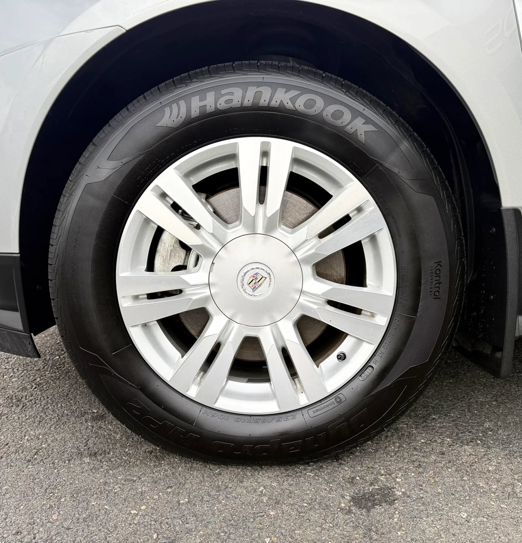 Used 2012 Cadillac SRX Luxury AWD/4WD image 54