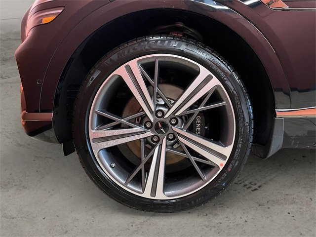 New 2025 Genesis GV80 3.5T e-SC image 13