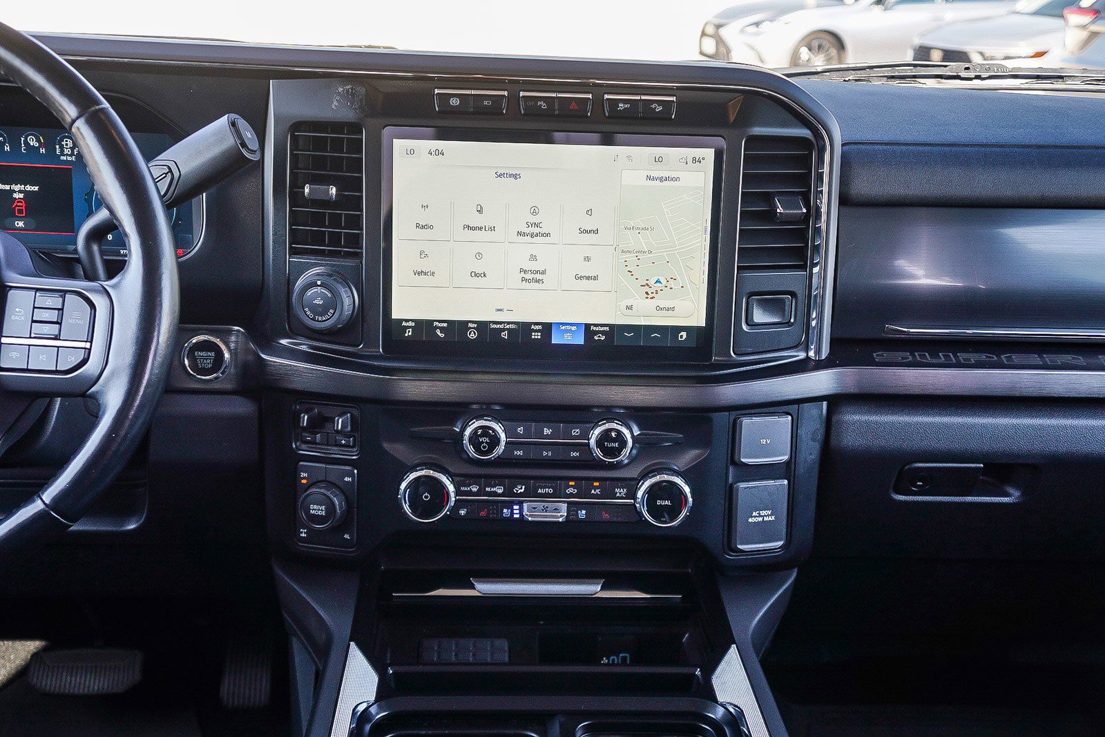 Used 2023 Ford F250 Lariat w/ Lariat Ultimate Package image 14