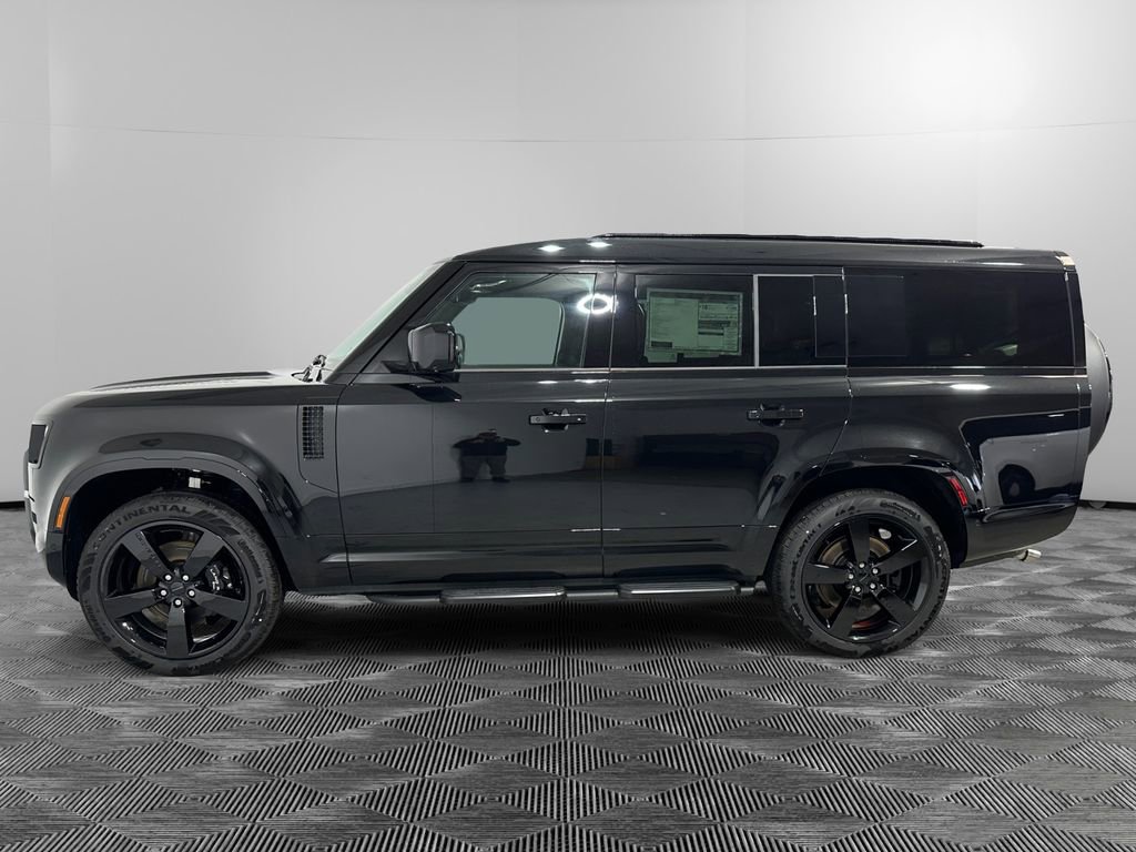 New 2026 Land Rover Defender 130 V8 image 2