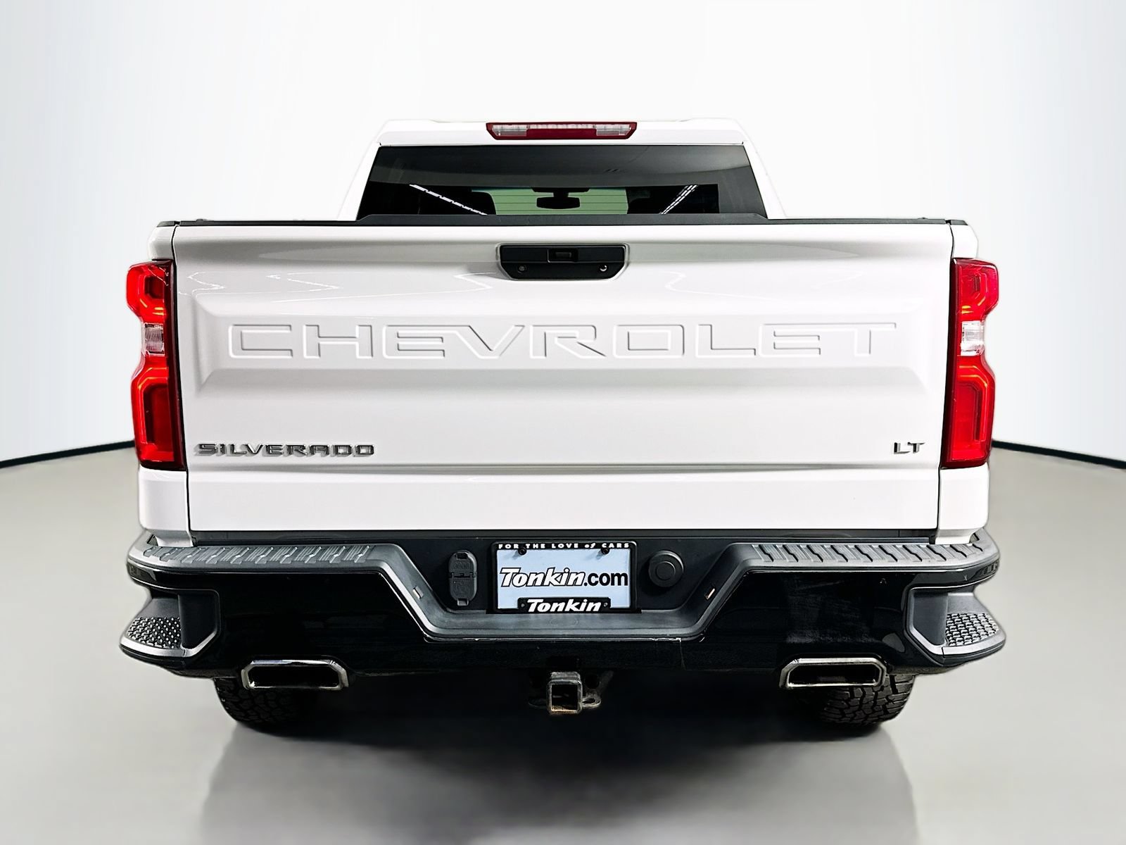 Used 2019 Chevrolet Silverado 1500 LT Trail Boss w/ Convenience Package AWD/4WD image 7