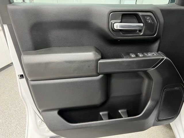 Used 2024 GMC Sierra 1500 Pro w/ Graphite Edition image 22