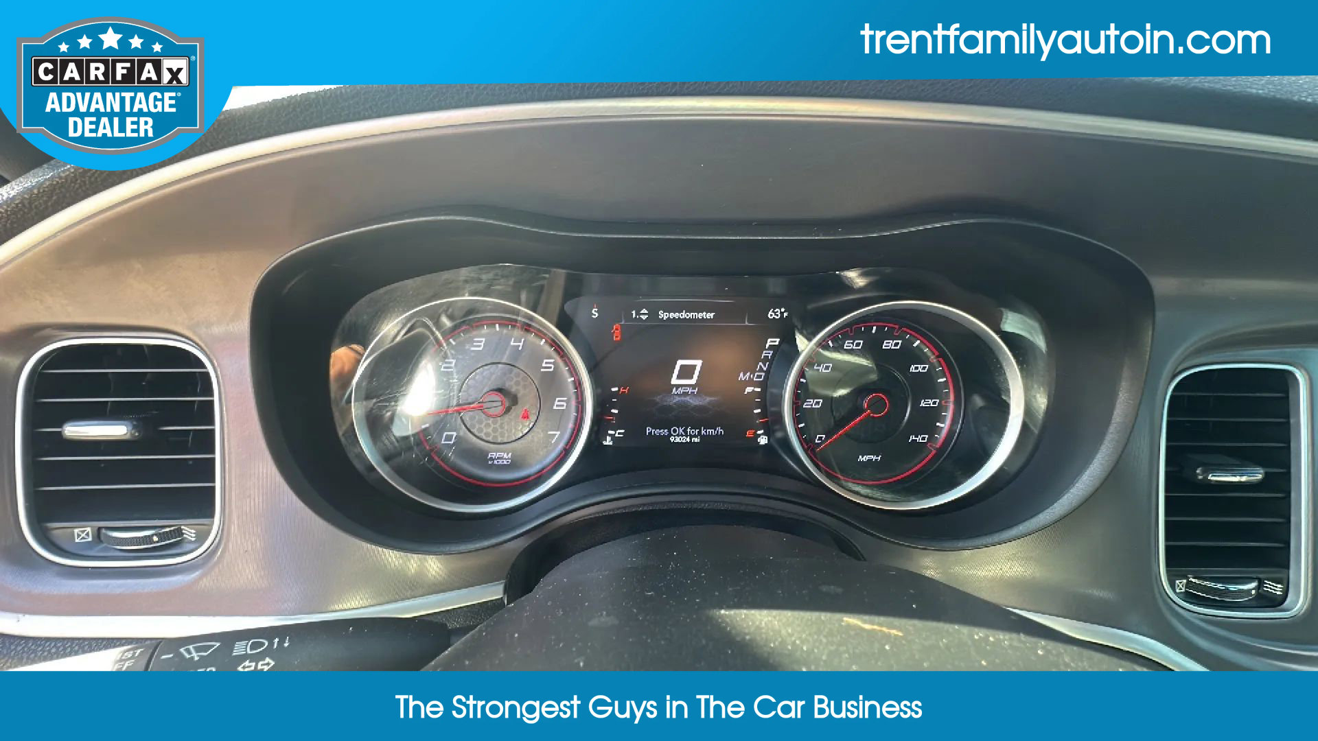 Used 2022 Dodge Charger GT image 23